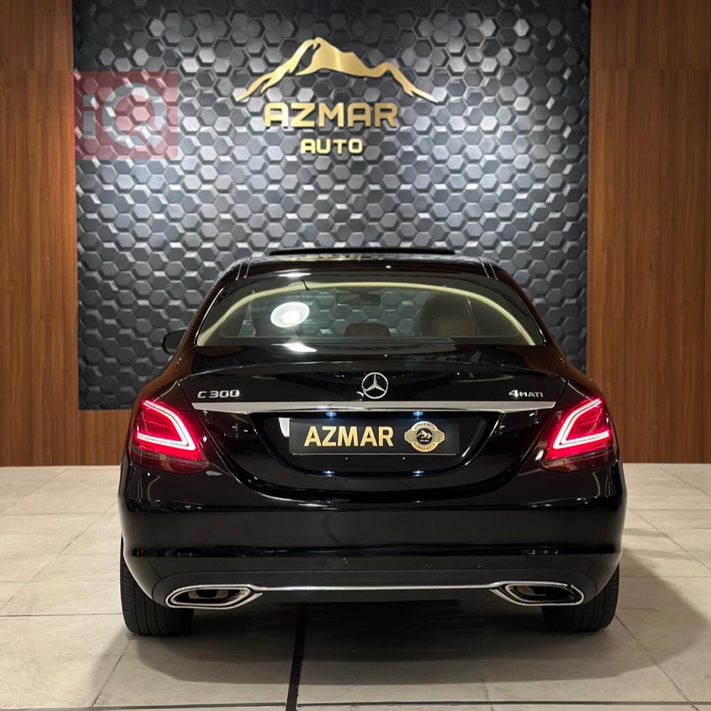 مێرسێدس بێنز C-Class